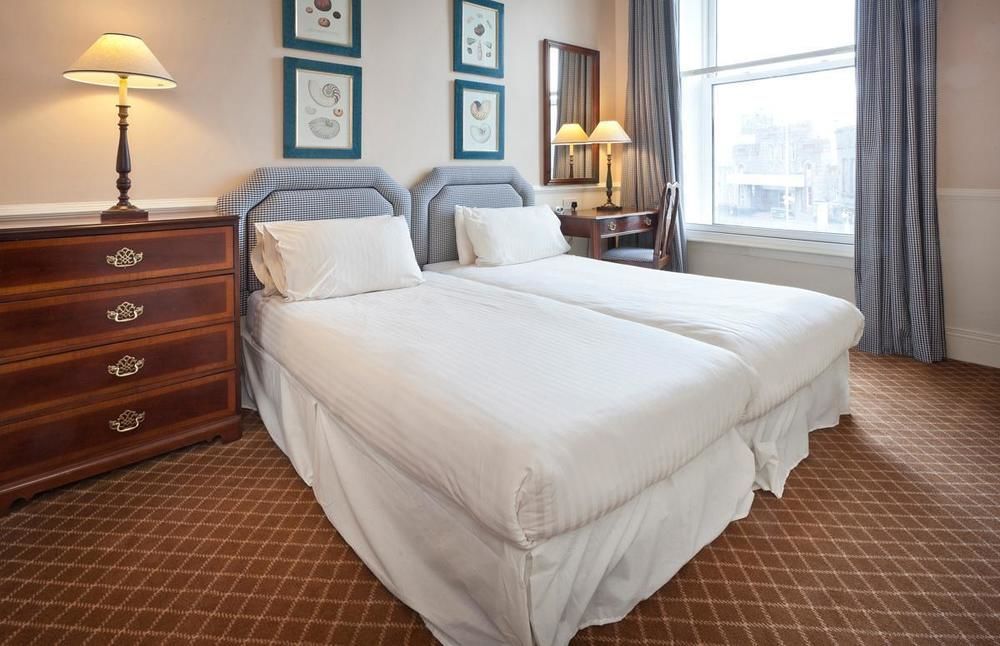 Skene House Hotels - Holburn Aberdeen Dış mekan fotoğraf