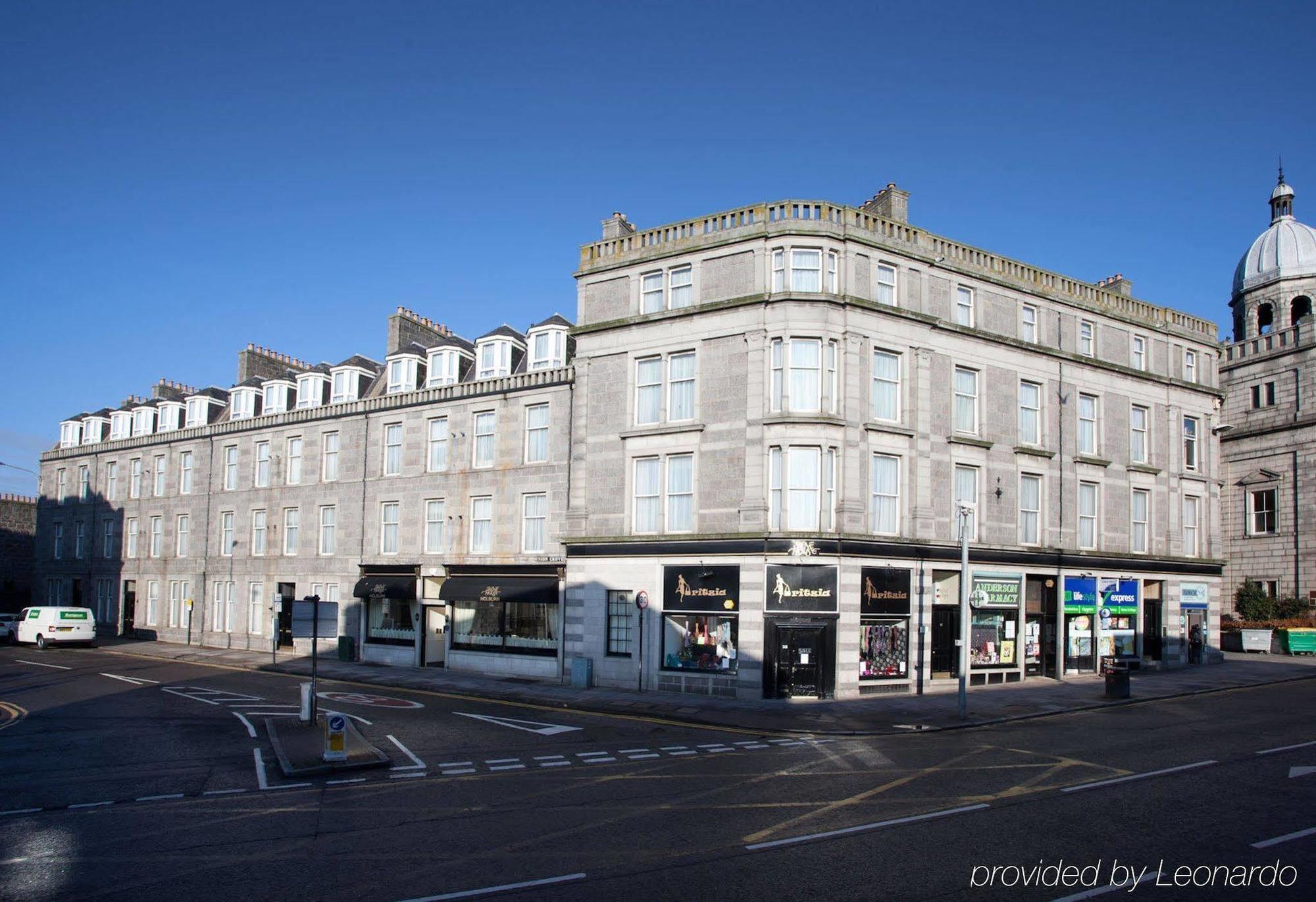 Skene House Hotels - Holburn Aberdeen Dış mekan fotoğraf