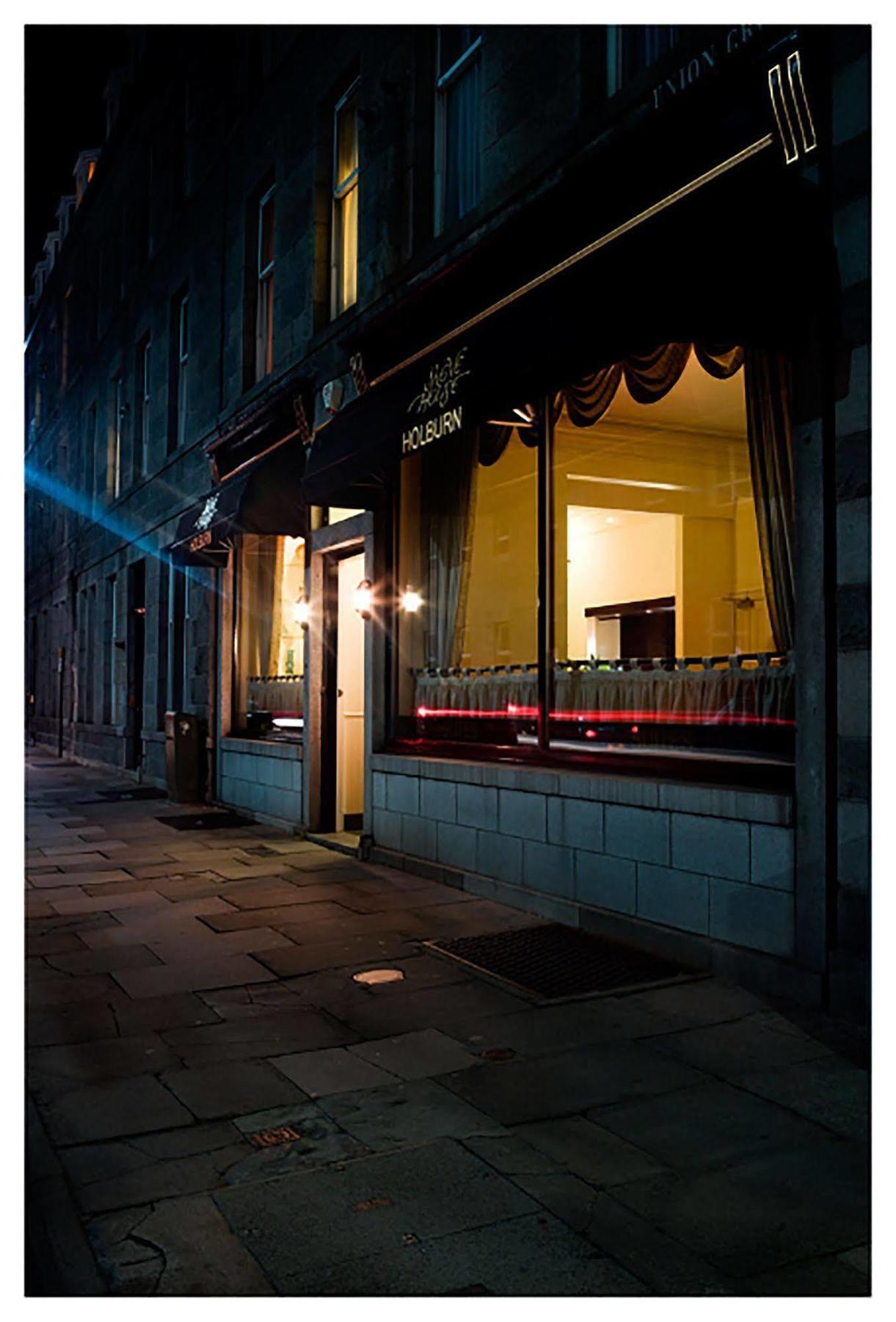 Skene House Hotels - Holburn Aberdeen Dış mekan fotoğraf