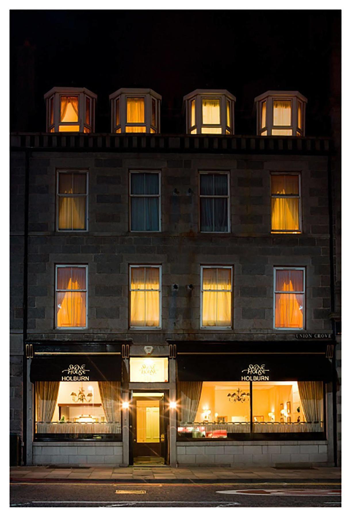 Skene House Hotels - Holburn Aberdeen Dış mekan fotoğraf