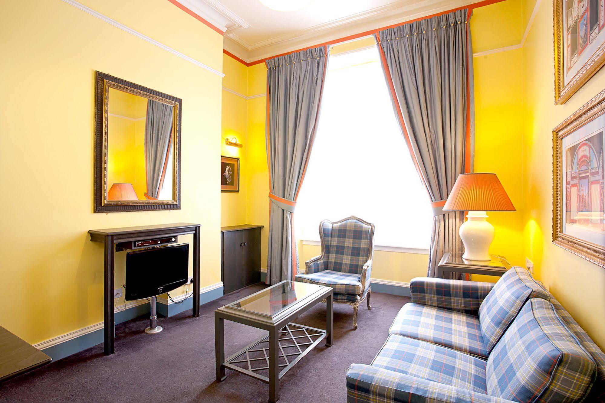 Skene House Hotels - Holburn Aberdeen Dış mekan fotoğraf