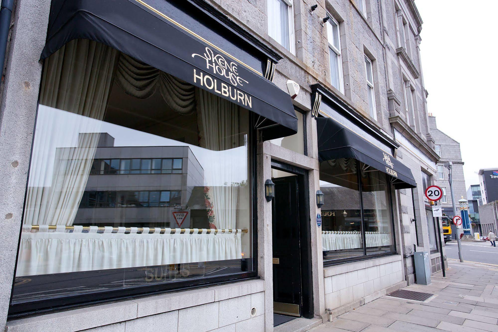 Skene House Hotels - Holburn Aberdeen Dış mekan fotoğraf