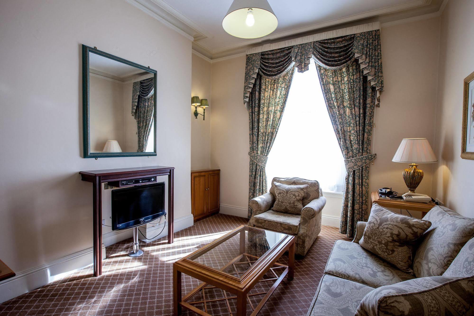 Skene House Hotels - Holburn Aberdeen Dış mekan fotoğraf