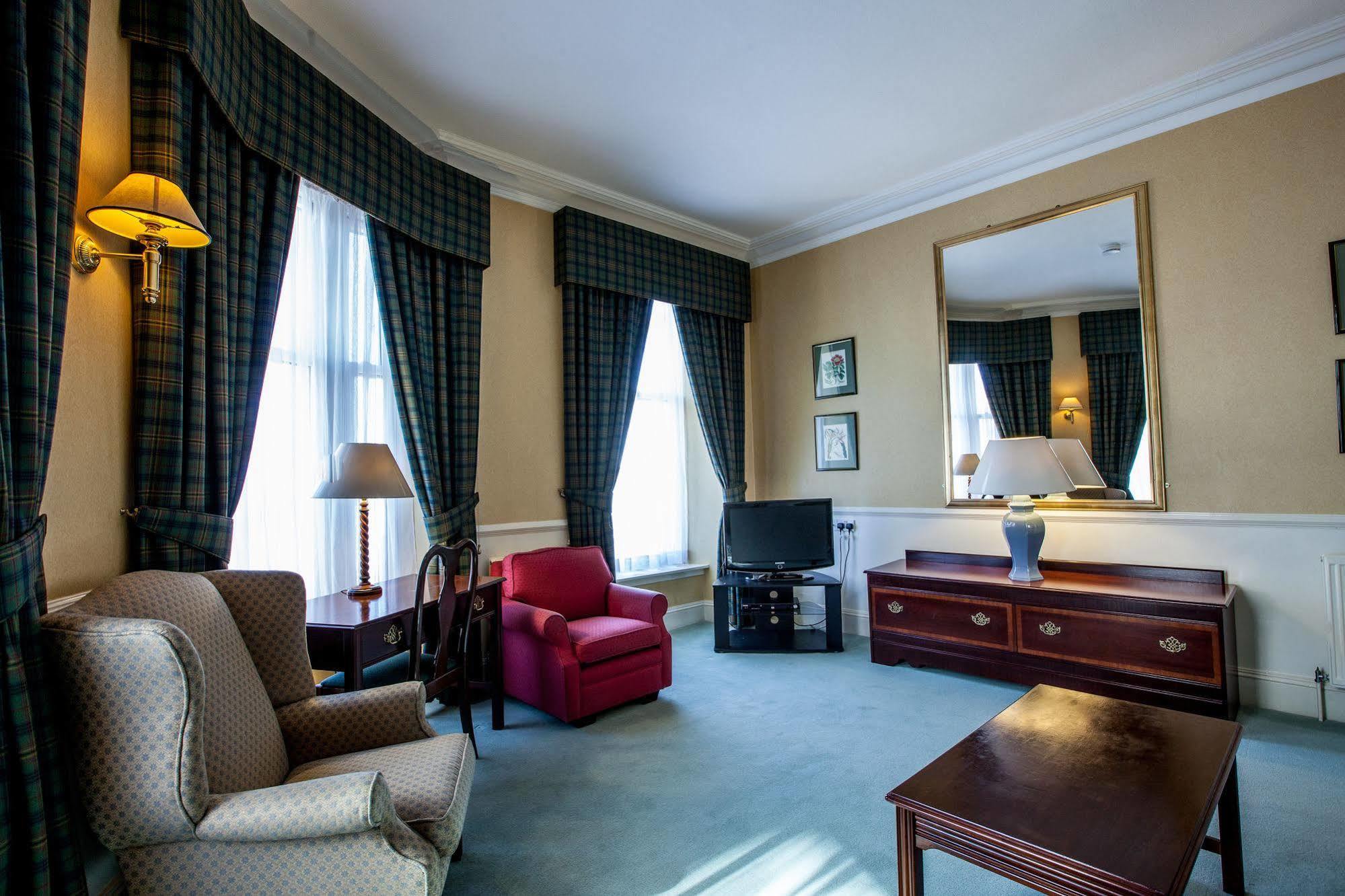 Skene House Hotels - Holburn Aberdeen Dış mekan fotoğraf