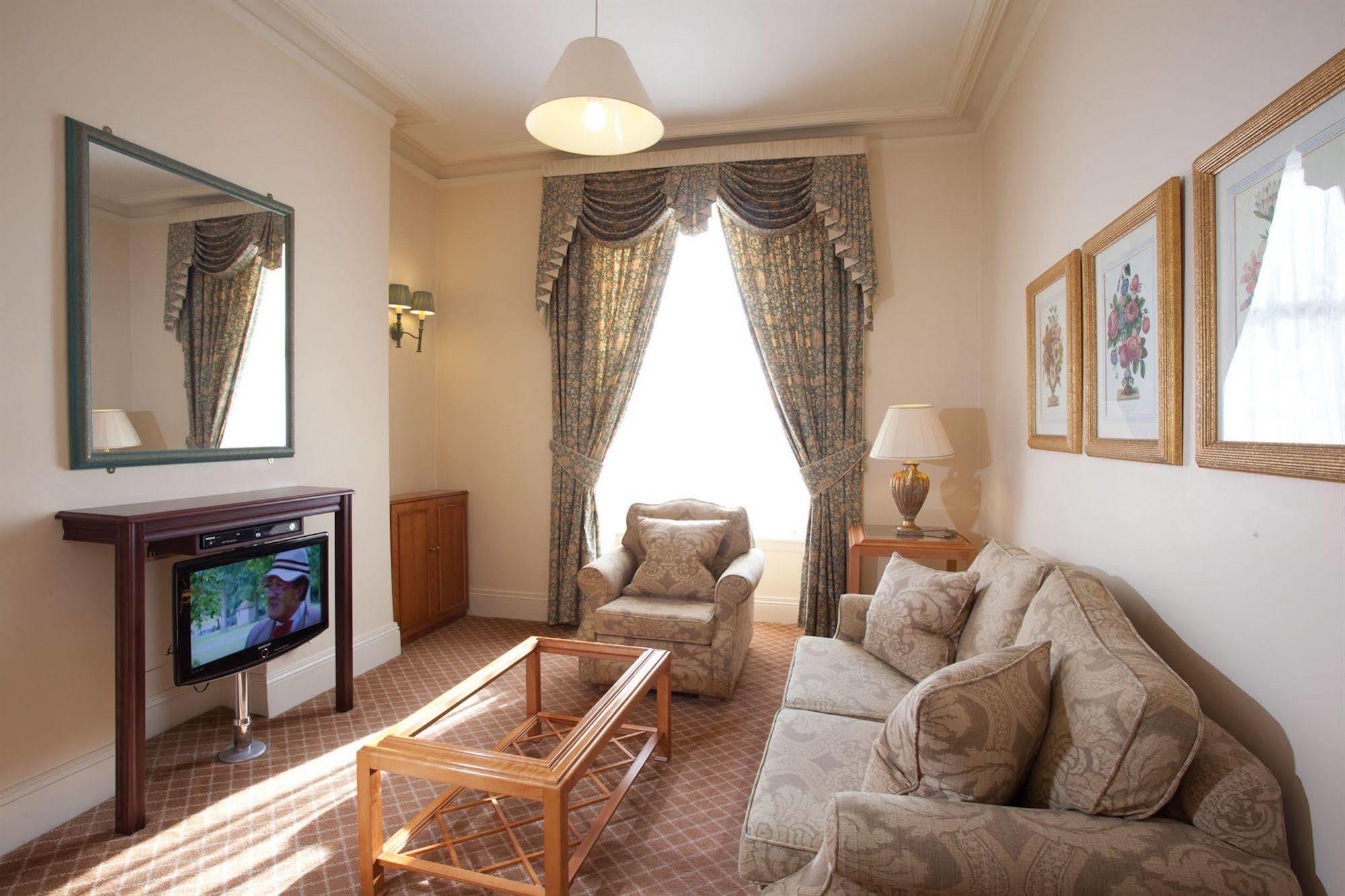 Skene House Hotels - Holburn Aberdeen Dış mekan fotoğraf