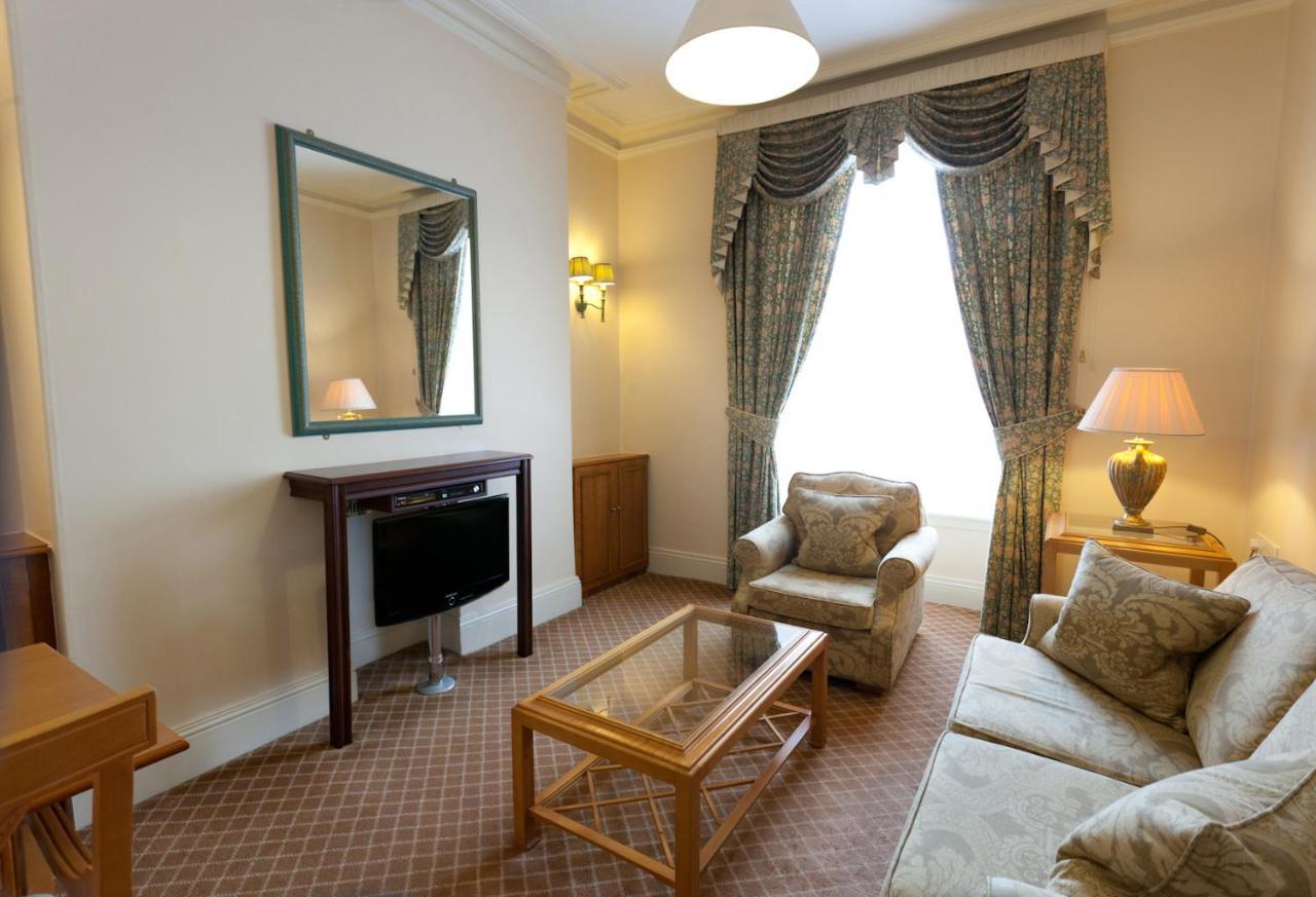Skene House Hotels - Holburn Aberdeen Dış mekan fotoğraf