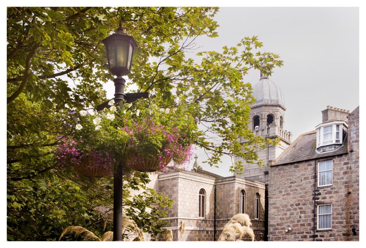 Skene House Hotels - Holburn Aberdeen Dış mekan fotoğraf