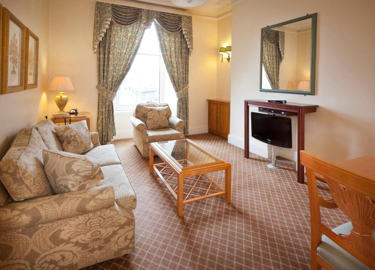 Skene House Hotels - Holburn Aberdeen Dış mekan fotoğraf