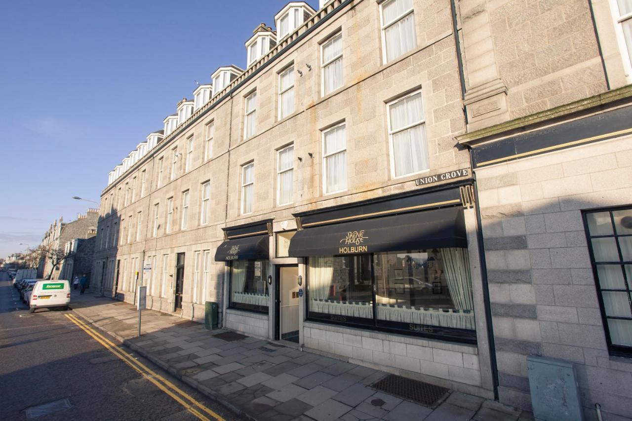 Skene House Hotels - Holburn Aberdeen Dış mekan fotoğraf