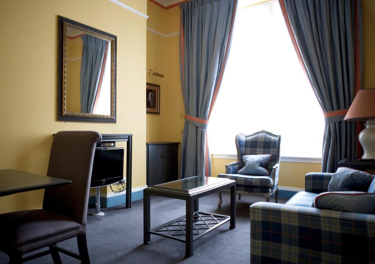 Skene House Hotels - Holburn Aberdeen Dış mekan fotoğraf
