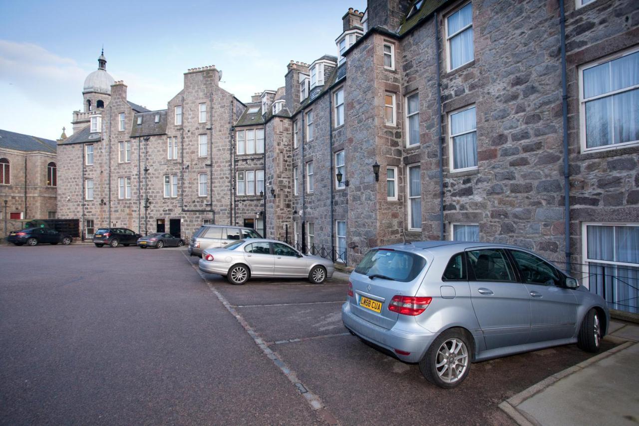 Skene House Hotels - Holburn Aberdeen Dış mekan fotoğraf