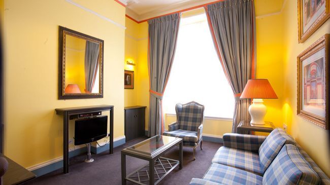 Skene House Hotels - Holburn Aberdeen Oda fotoğraf