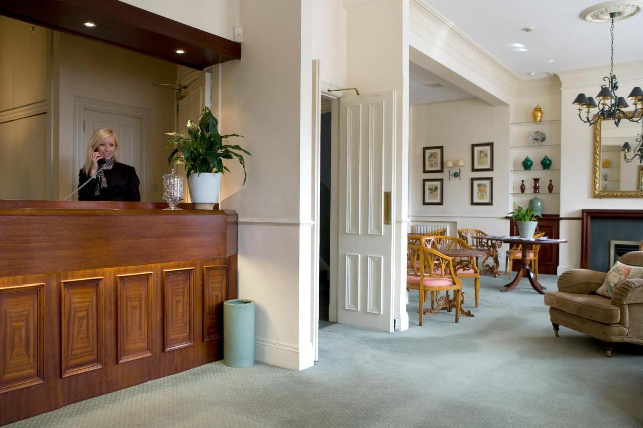 Skene House Hotels - Holburn Aberdeen Dış mekan fotoğraf